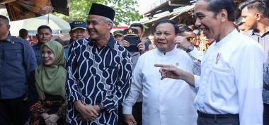 Presiden Jokowi dan Calon Pemimpin Baru: Mengungkap Alasan di Balik Cawe-Cawe