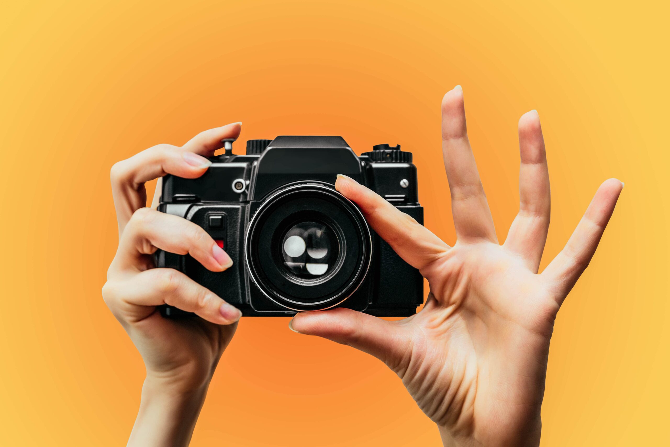 Strategi sosmed fotografer lokal
