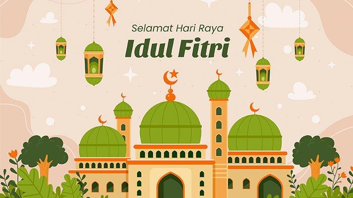 Rayakan Hari Fitri dengan Caption Indah yang Menginspirasi