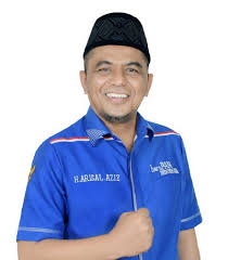 Profil Arisal Aziz (PAN) Daerah Pemilihan Sumatera Barat II