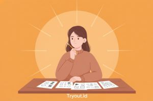 Penguatan Kemampuan Penalaran Akademik Pascasarjana S2/S3 melalui Latihan Terstruktur di Tryout.id