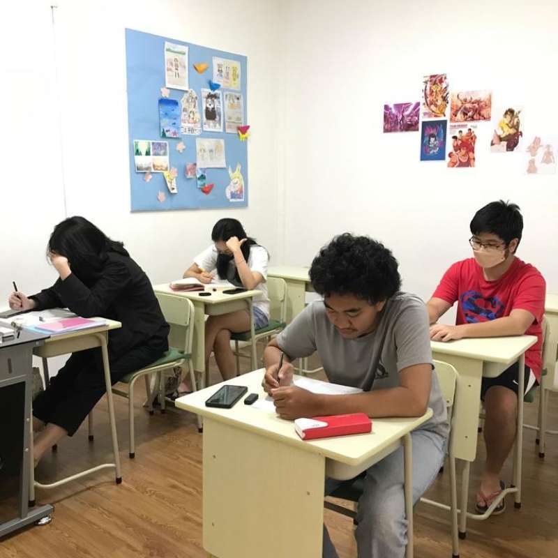 promosi kursus menggambar