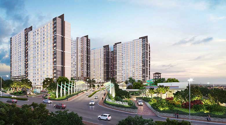 promosi sewa apartemen