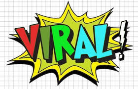 pengaruh konten viral sosmed caleg