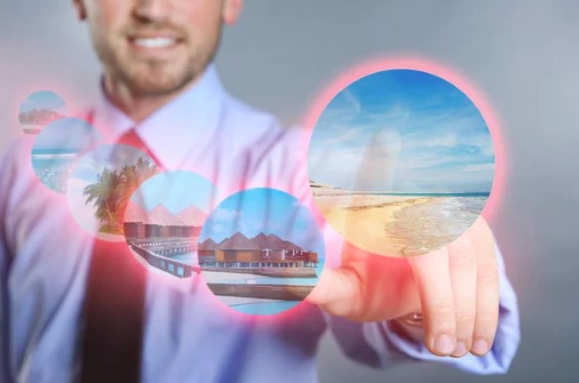 promosi jasa tour guide