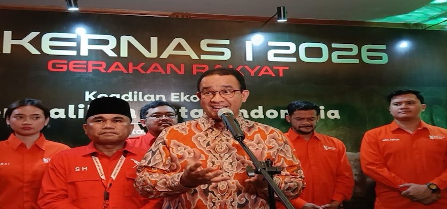 Deforestasi Legal Indonesia: Dari Kritik Anies ke Respons Negara