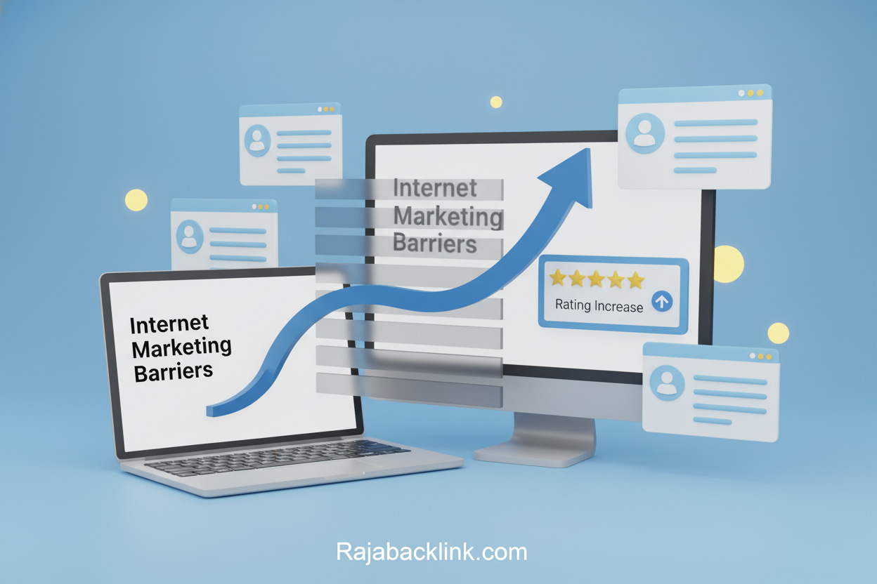 Cara Meningkatkan Kredibilitas Website di Tengah Persaingan Internet Marketing