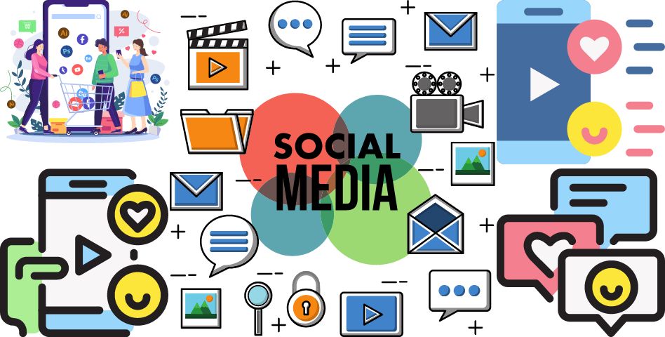 Akun Media Sosial Apa Saja yang Cocok untuk Pemasaran Digital?