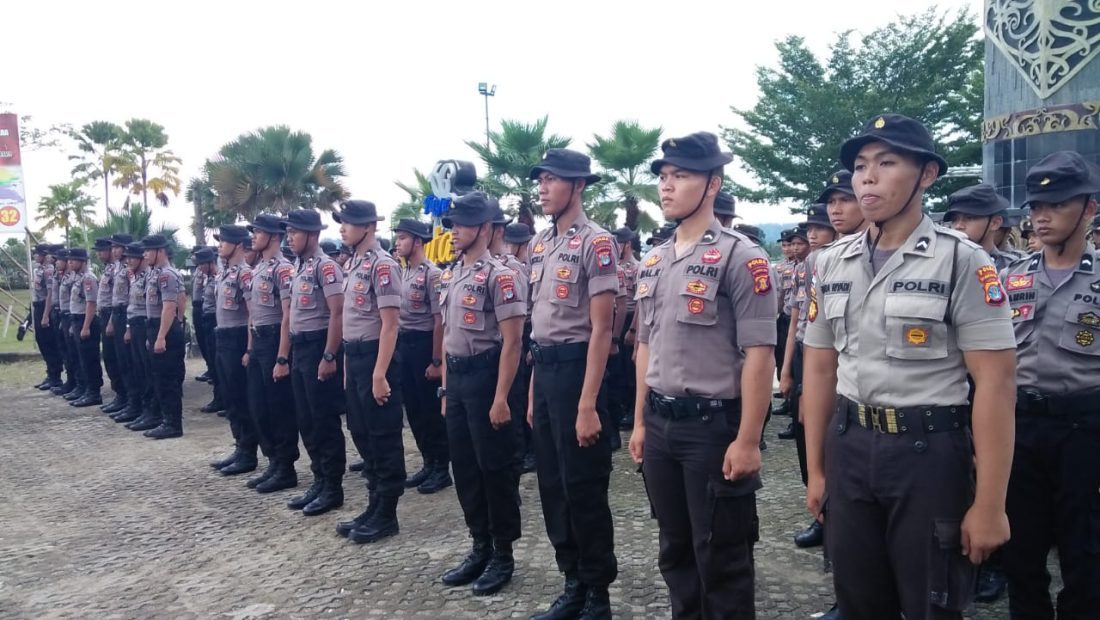 Rekomendasi Aplikasi Tryout POLRI Tes Wawasan Kebangsaan dengan Soal Terupdate