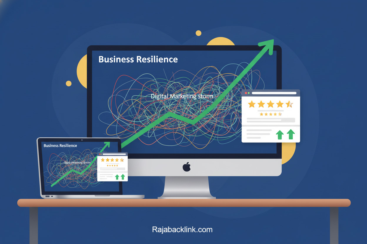 Aspek Operasional Rintangan Internet Marketing 2026 yang Akan Menghambat Pertumbuhan Bisnis Online Anda