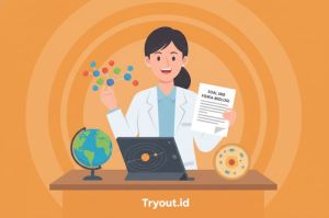Latihan Terstruktur dan Tryout Online untuk Strategi Masuk Kedokteran