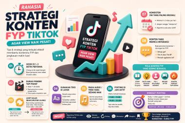 Strategi Hashtag TikTok yang Efektif: Cara Mengoptimalkan Jangkauan dan Menjangkau Audiens Tepat