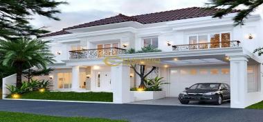 Emporio Architect Jasa Arsitek Bangunan Terbaik dan Terpercaya di Palembang