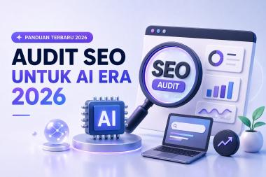 Audit SEO untuk Meningkatkan Visibilitas di AI Search Tahun 2026