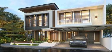 Emporio Architect Jasa Desain Rumah Minimalis Terbaik dan Profesional di Banjar Jawa Barat