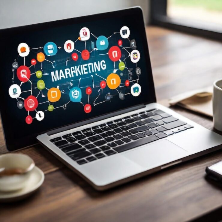 Strategi Efektif untuk Meningkatkan Visibilitas Website Produk Digital