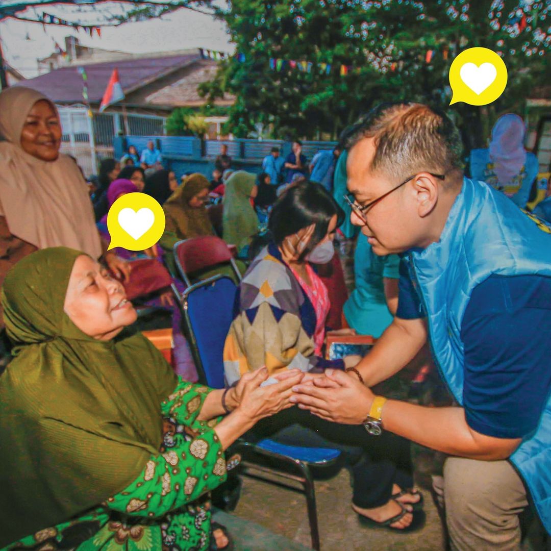 Solusi Arfi Yena dalam Menghadapi PINJOL di Bandung jika Terpilih Jadi Wali Kota Bandung