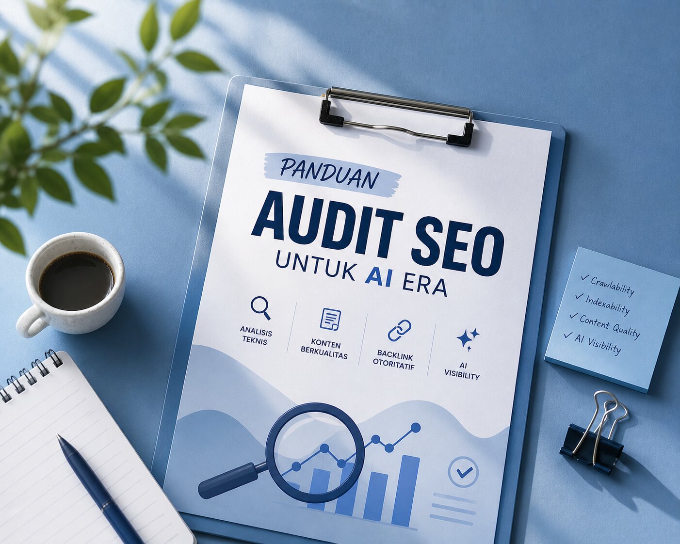 Strategi Optimasi AI Multimodal Search Signals agar Website Lebih Relevan di Pencarian Teks, Gambar, dan Suara Tahun 2026