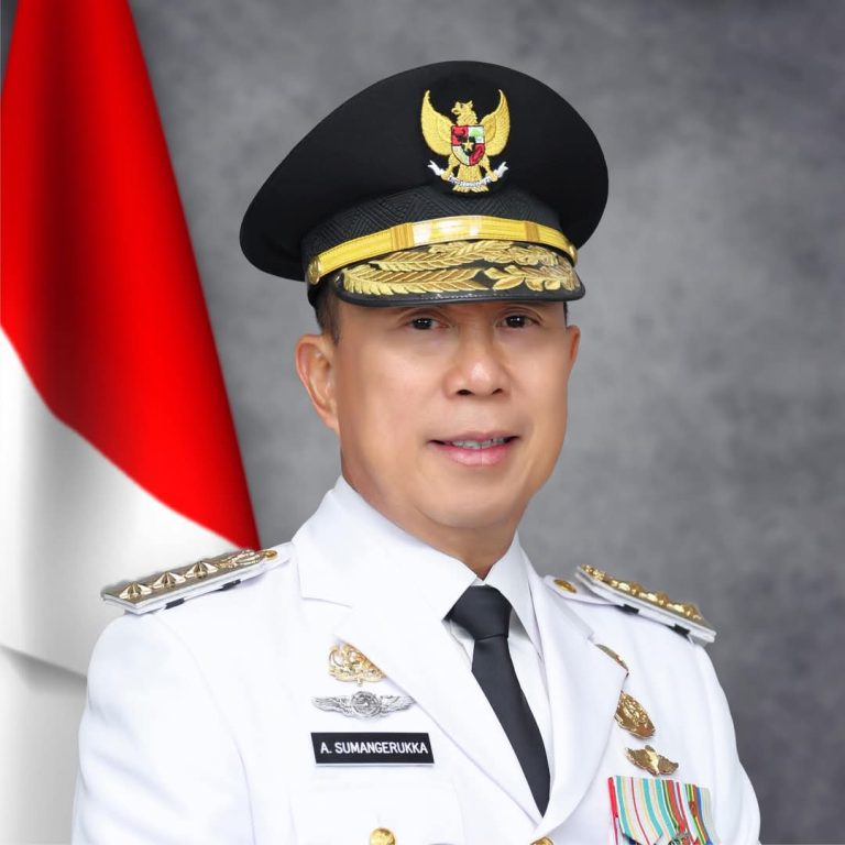 Andi Sumangerukka dan Misi Besarnya untuk Pembangunan Sulawesi Tenggara