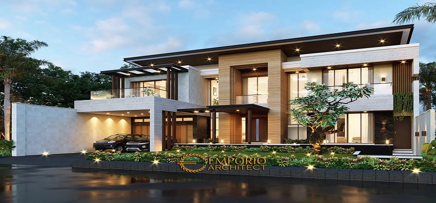Kelebihan Menggunakan Jasa Arsitek Rumah dari Emporio Architect
