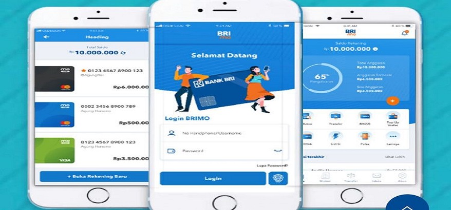 Cara Mudah Daftar Mobile Banking dan Aktivasi BRImo