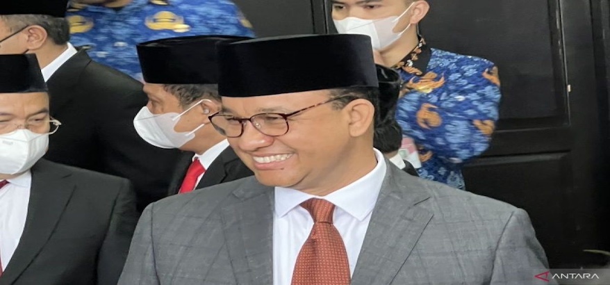 Pemimpin dengan Semangat dan Integritas: Keteladanan Anies Baswedan bagi Generasi Muda
