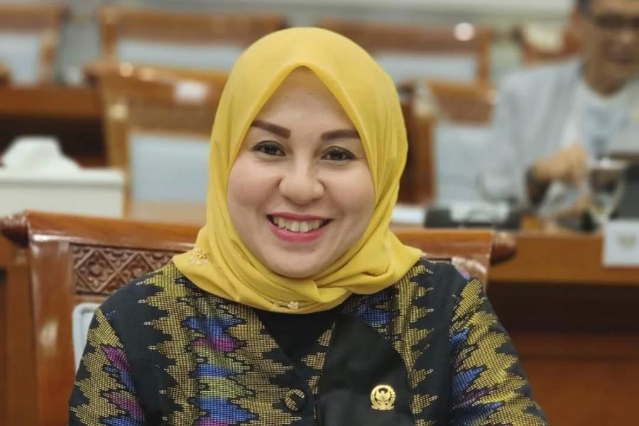 Menelusuri Jejak Cita dan Komitmen: Profil Mahdalena (PKB) Daerah Pemilihan Nusa Tenggara Barat I