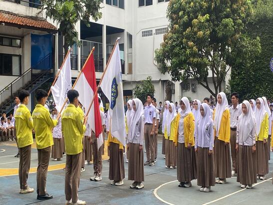 Mau Anak Cerdas dan Berakhlak Mulia? SMA Al Masoem Jawabannya! Daftar Sekarang!