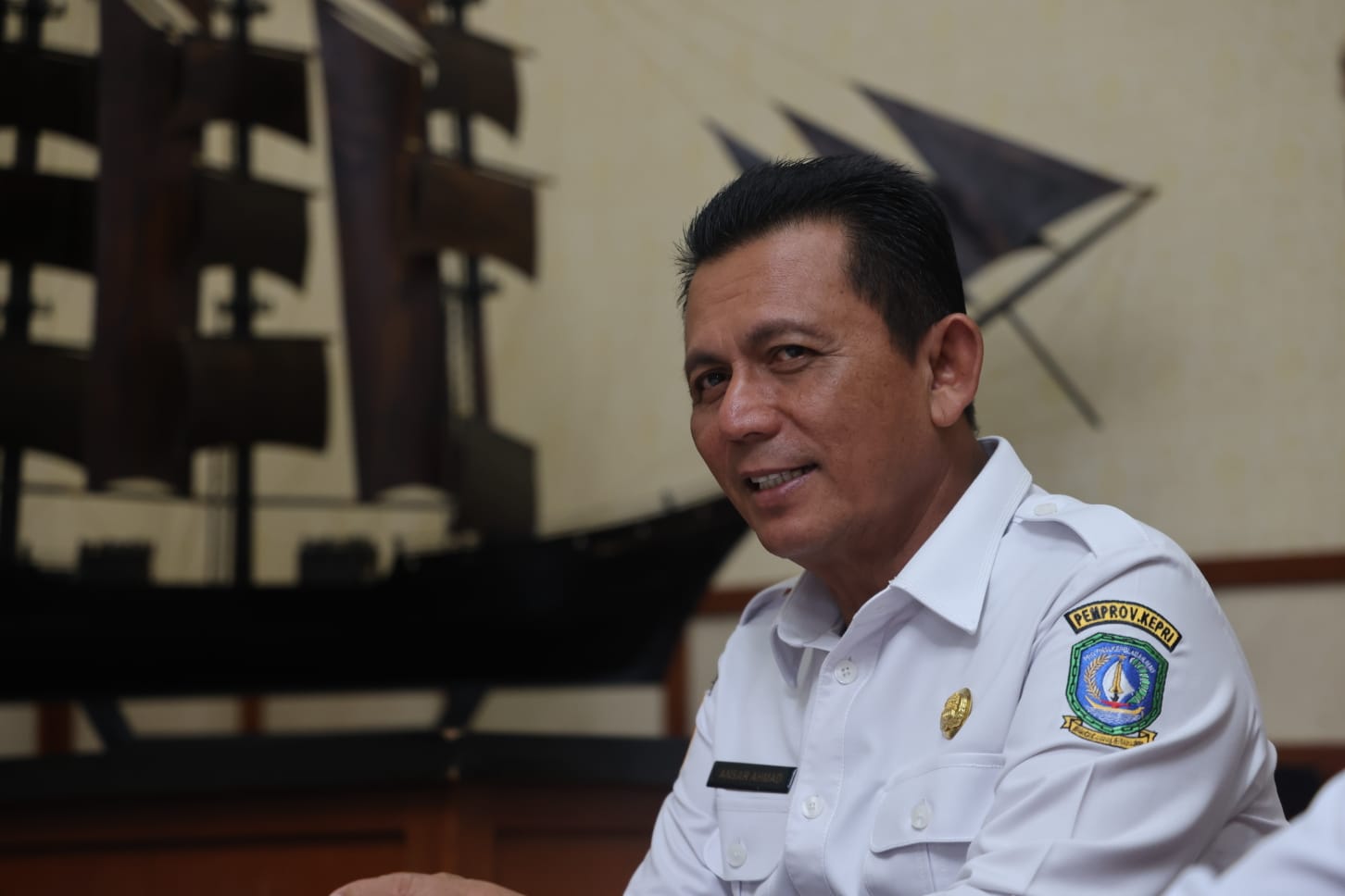 Profil Gubernur Ansar Ahmad: Pemimpin yang Menginspirasi di Provinsi Kepulauan Riau