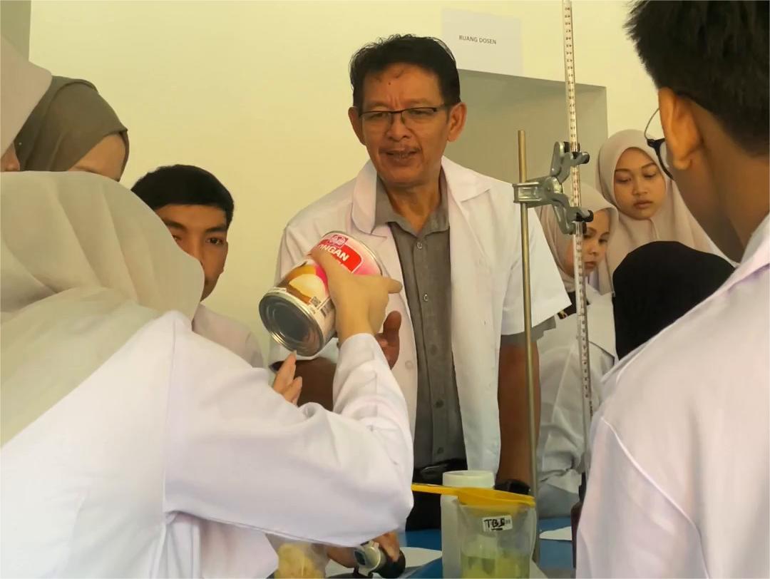 Biaya Pendidikan Kelas Reguler dan Non Reguler Per Semester Hanya 5 Juta untuk Teknologi Pangan S1 Serta Universitas Swasta yang Menerima KIP Kuliah di Bandung