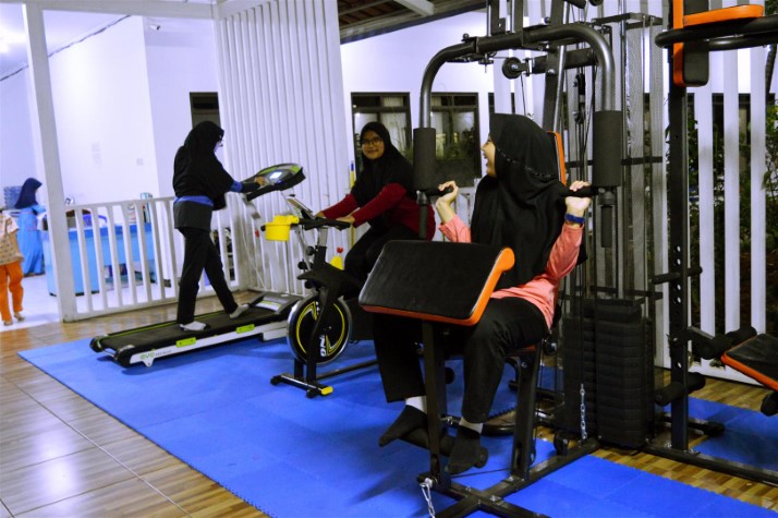 Pencapaian Ekstrakurikuler Olahraga di Pesantren Al Masoem Bandung