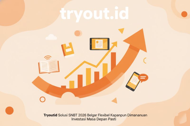 Strategi Mempertahankan Konsistensi Nilai SNBT dengan Latihan Soal Berkelanjutan