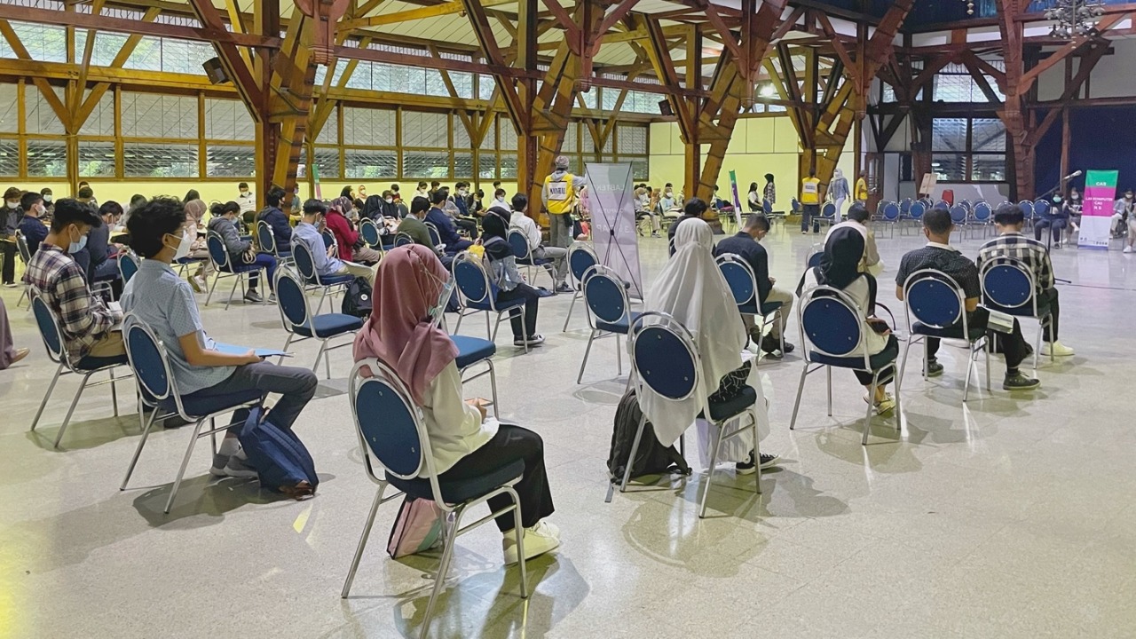 Lokasi Ujian ITB: Tips Menemukan Tempat Ujian dengan Mudah