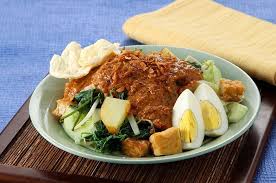 Resep Membuat Gado-gado Enak dan Gurih, Kuliner Indonesia