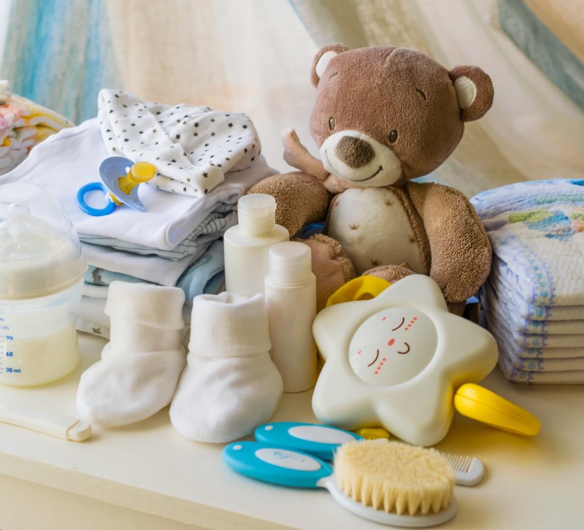 Produk Bayi Baru Lahir Paling Dicari di Toko Online: Data Menarik dan Fakta di Baliknya