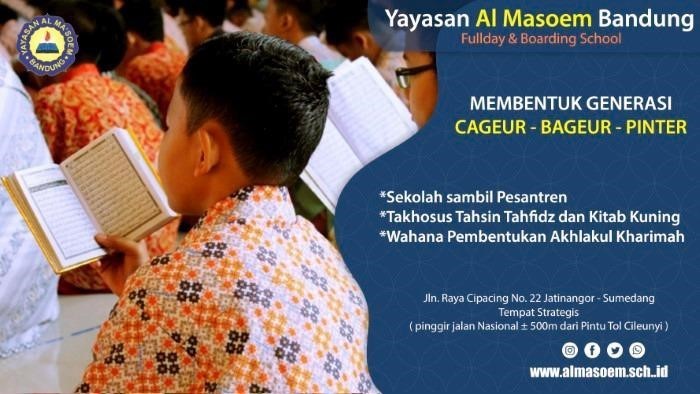 Inovasi Pembelajaran di SD Al Masoem: SD Islam di Bandung Timur