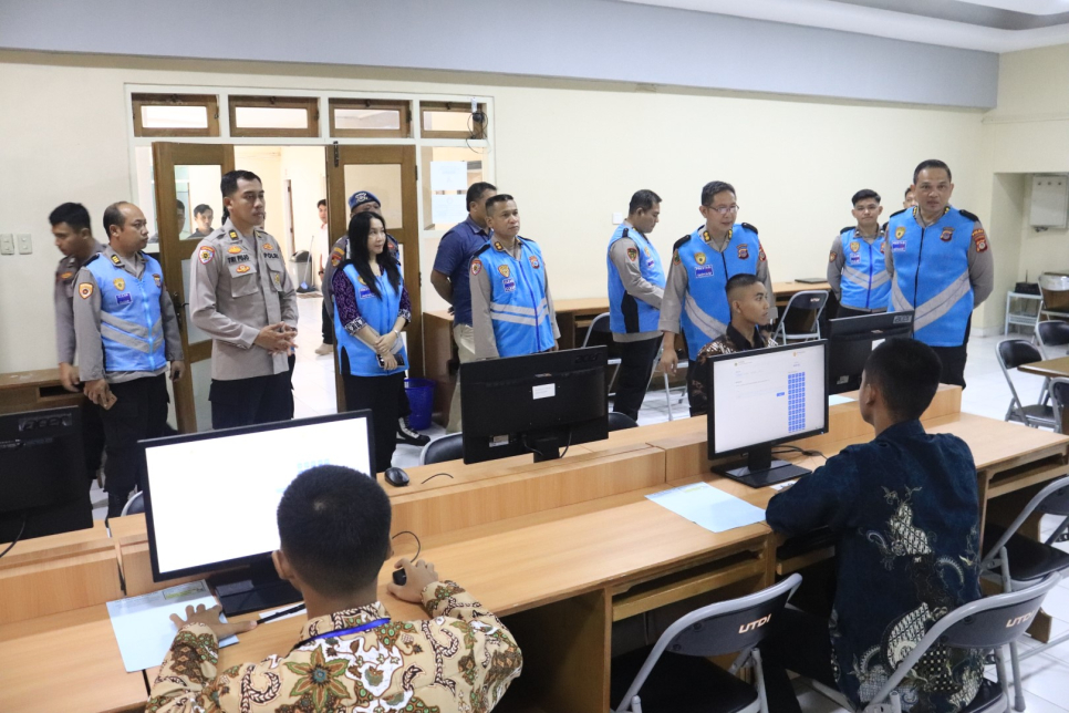 Akademik Polri: Pelatihan Khusus untuk Penanganan Kejahatan Terorganisir