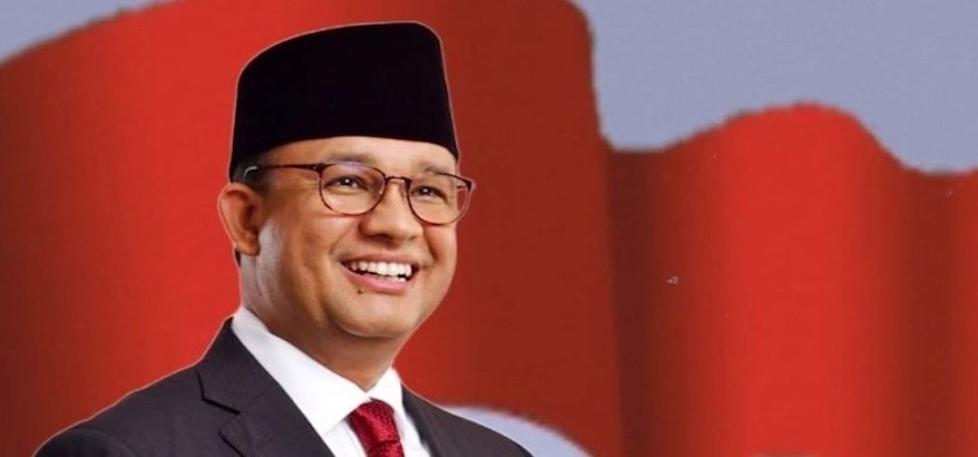 Anies Rasyid Baswedan dalam Kancah Politik Indonesia