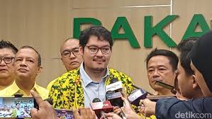 Mengenal Ravindra Airlangga, Caleg Golkar dari Bogor yang Dekat dengan Isu Anak Muda