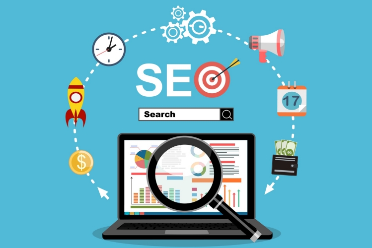 Mengangkat Bisnis Anda ke Puncak Digital Bersama Jasa SEO Website