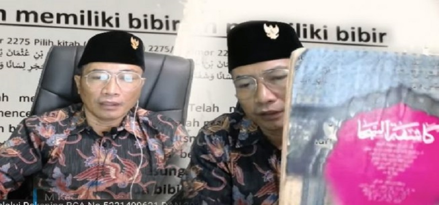 M Kece: Terimakasih Pak Polisi, Channel Youtube Saya Tidak di Take Down dan Rekening Tidak Diblokir