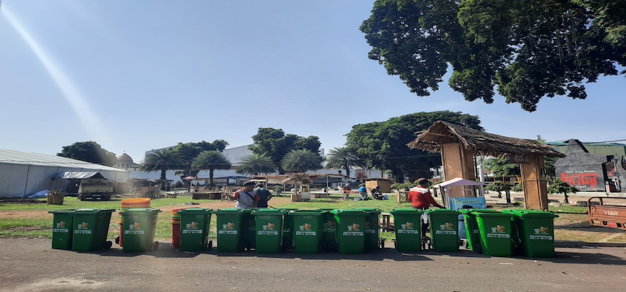 Komitmen Tegas Dinas Lingkungan Hidup Kota Blitar Mengatasi Dampak Sampah di Kota Blitar
