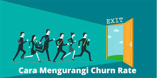 10 Cara Jitu Menurunkan Rasio Churn Rate