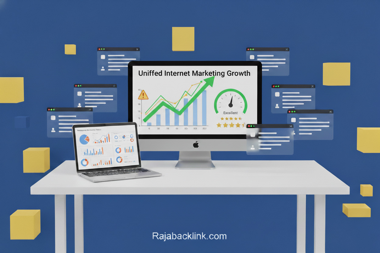 Pendekatan Adaptif dan Terukur untuk Menghadapi Tantangan Digital Marketing 2026