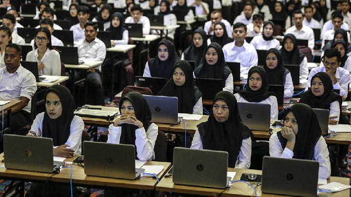 CPNS 2026 Online: Strategi Efektif Belajar Mandiri di Rumah