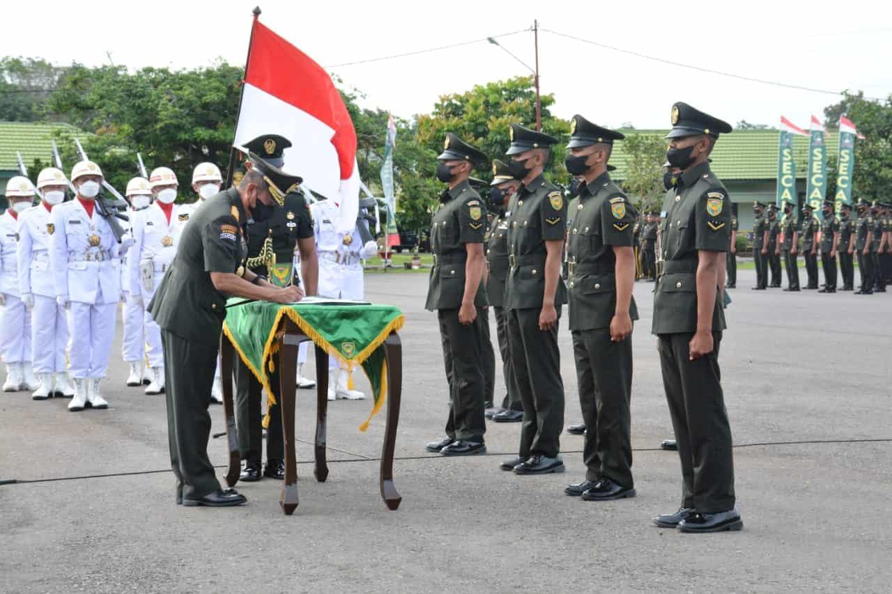 Tryout TNI Bintara 2025: Kenali Jenis Tes dan Materi yang Diujikan