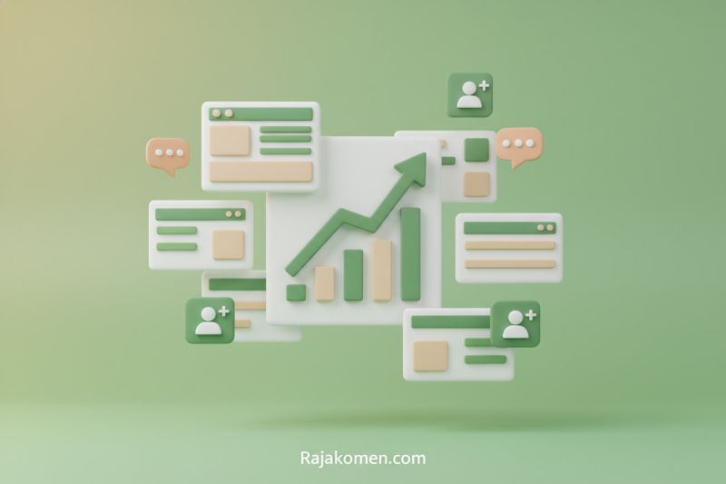 Cara Efektif Menerapkan Strategi Digital Marketing untuk Meningkatkan Penjualan Online