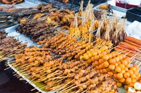 Kuliner Kaki Lima dengan Cita Rasa Bintang Lima