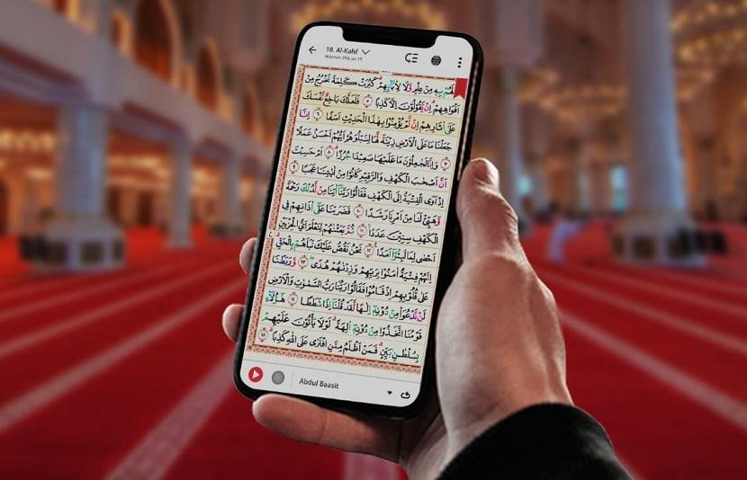 Aplikasi Al-Quran Digital untuk Anak-anak: Mempermudah Belajar Mengaji