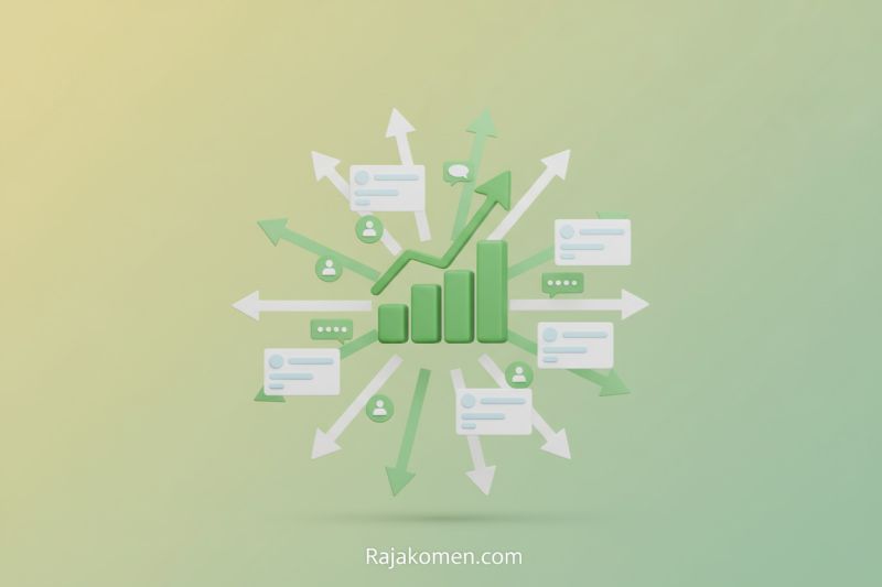 Pemanfaatan Email Marketing dalam Strategi Internet Marketing untuk Meningkatkan Loyalitas Pelanggan